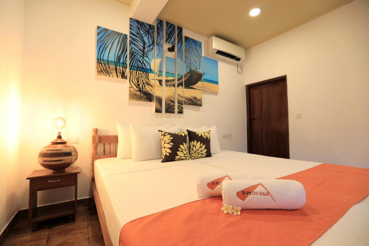 D Plus Resort Negombo Exteriér fotografie