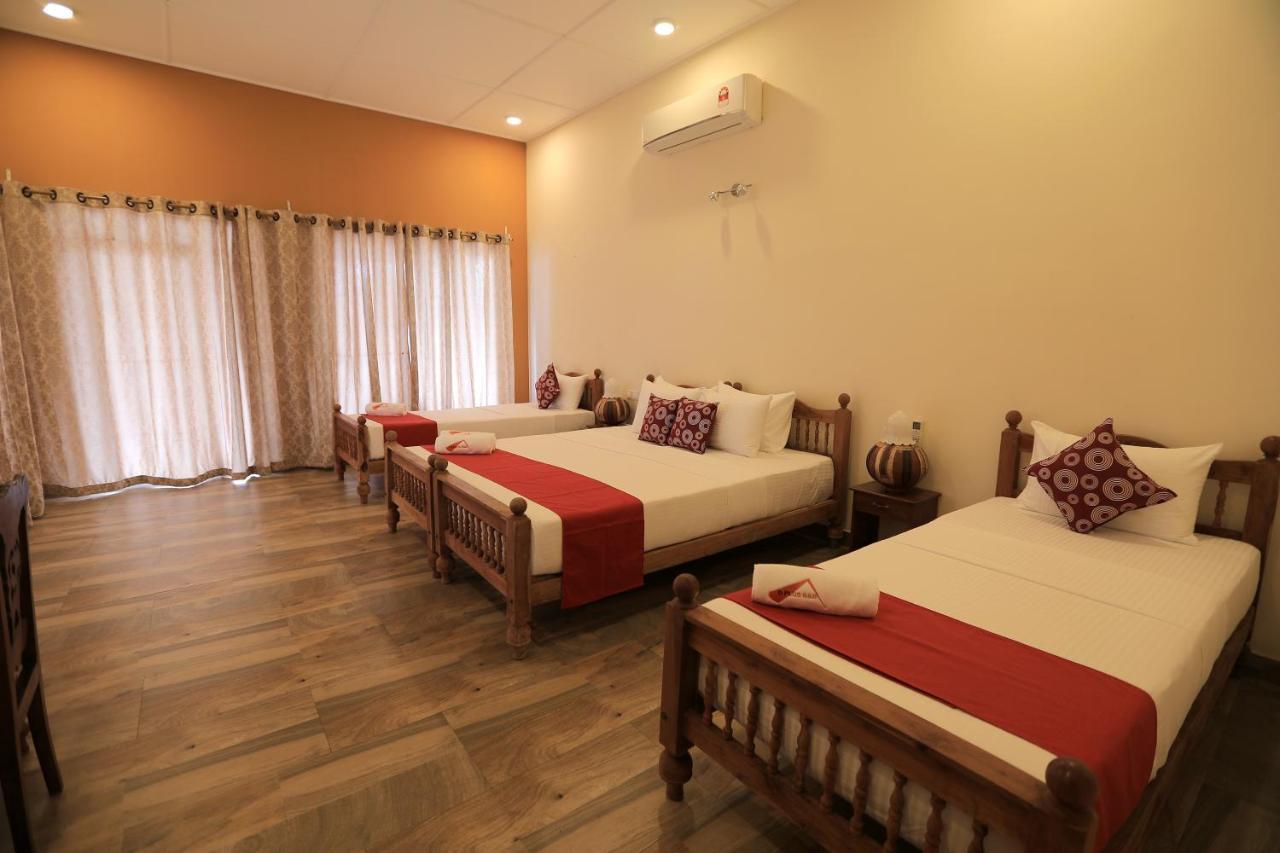 D Plus Resort Negombo Exteriér fotografie