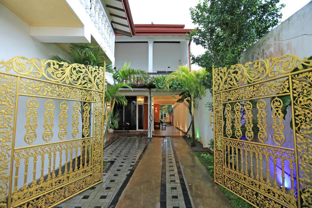D Plus Resort Negombo Exteriér fotografie