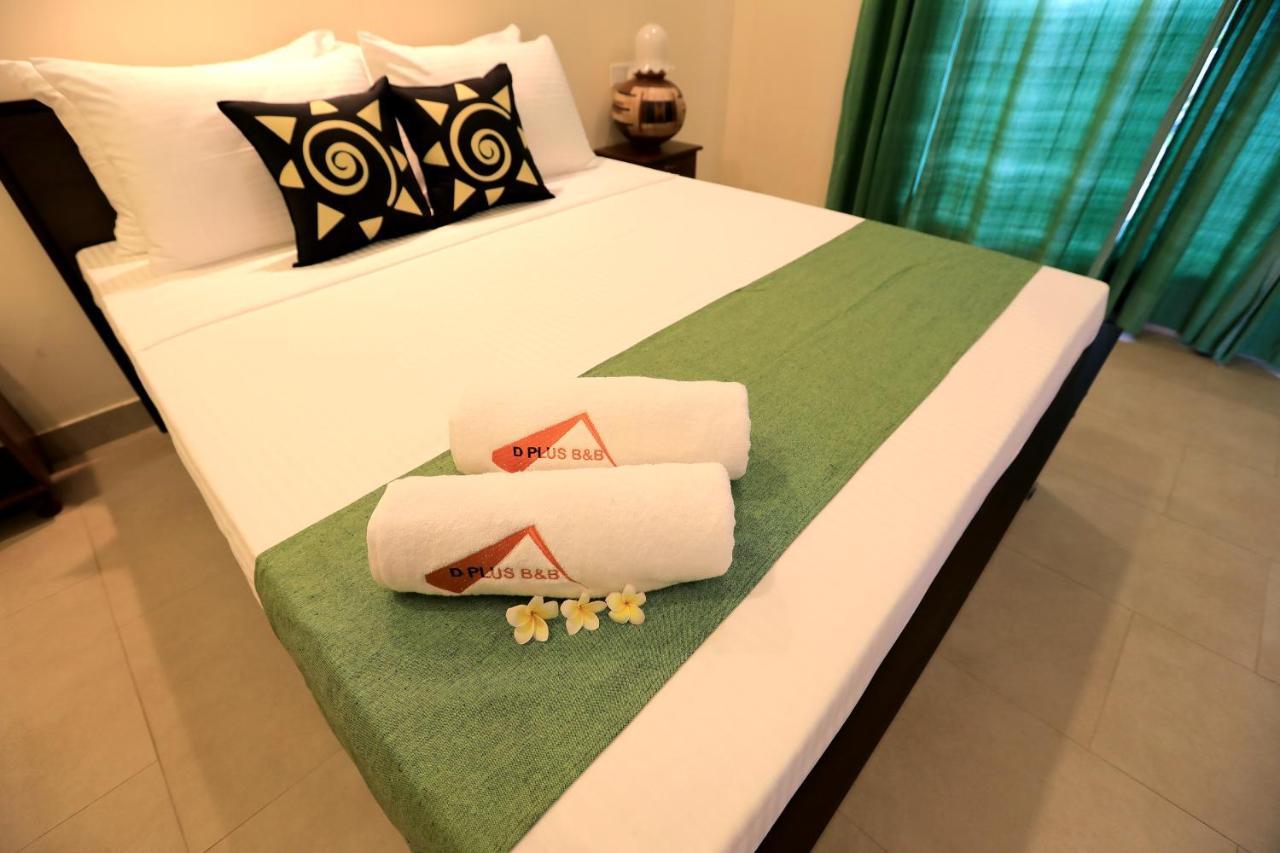 D Plus Resort Negombo Exteriér fotografie