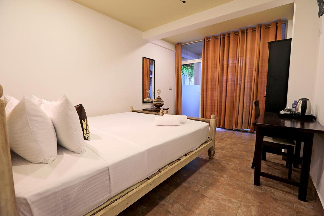 D Plus Resort Negombo Exteriér fotografie