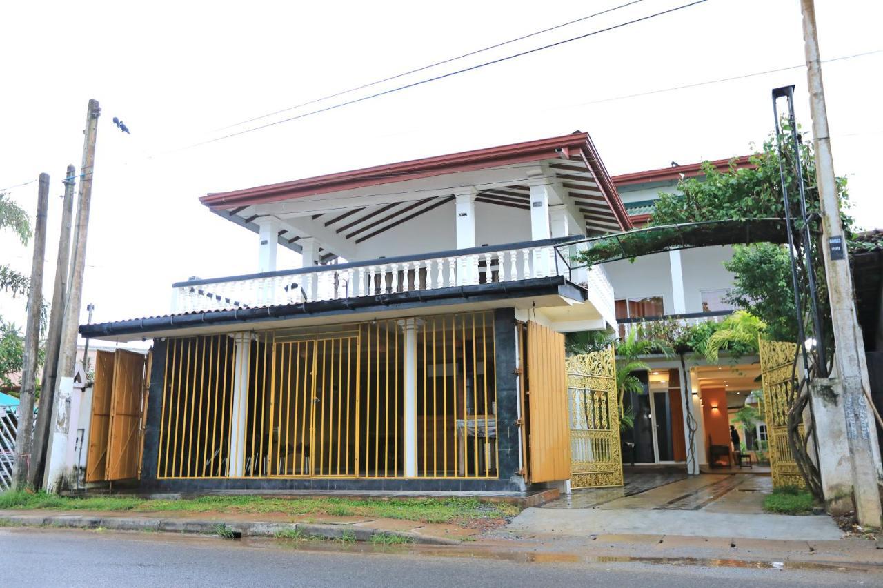 D Plus Resort Negombo Exteriér fotografie