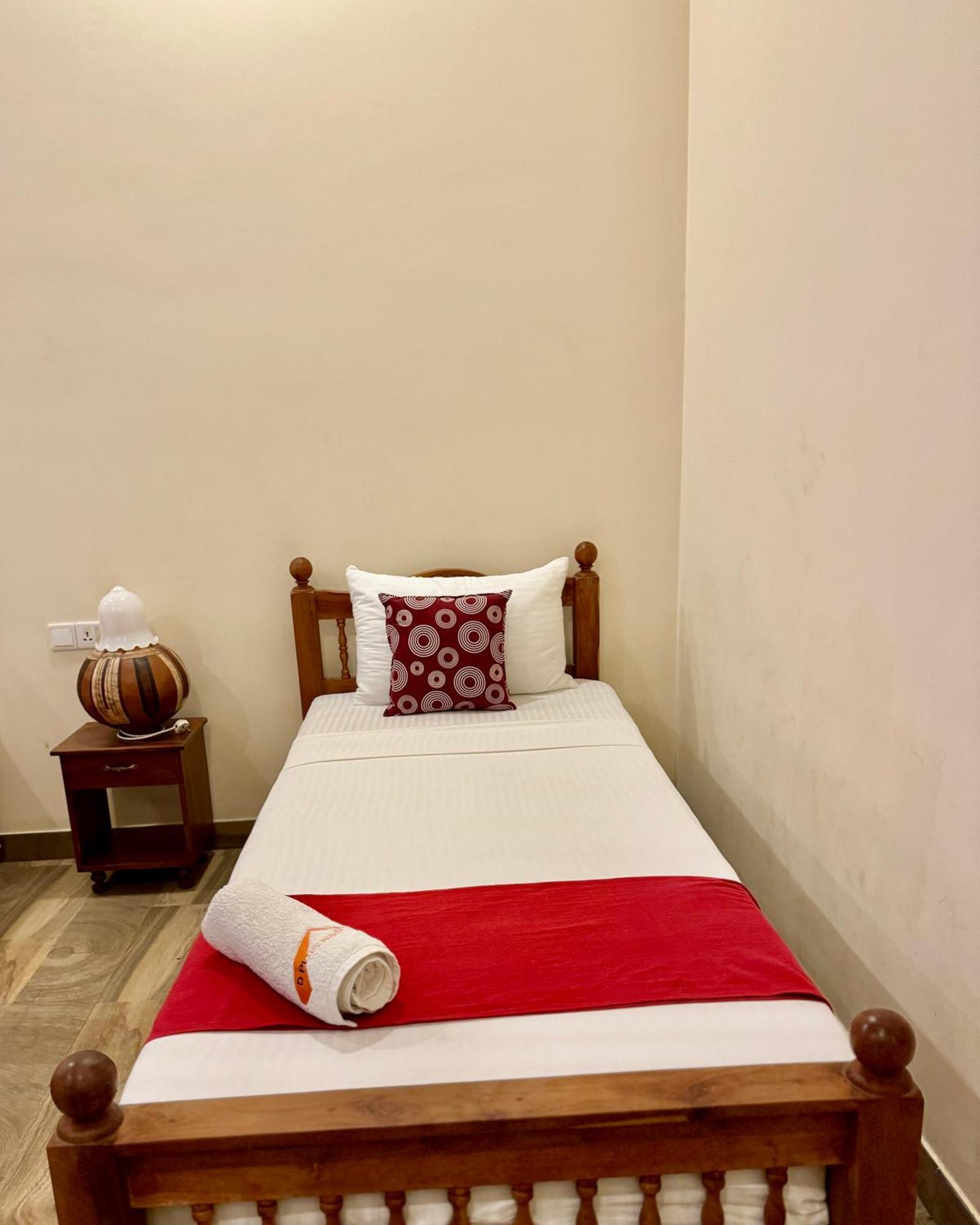 D Plus Resort Negombo Exteriér fotografie