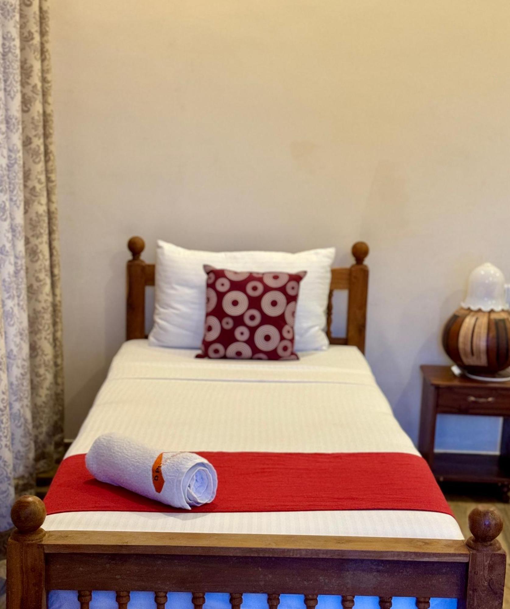 D Plus Resort Negombo Exteriér fotografie